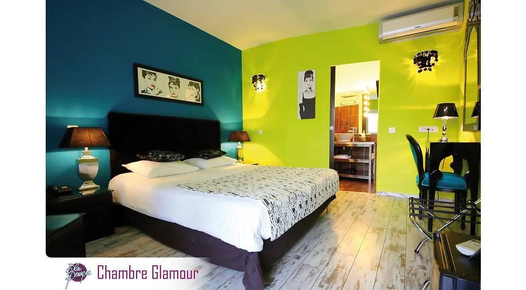 Le Bleu Pourpre Hotel Aix-en-Provence