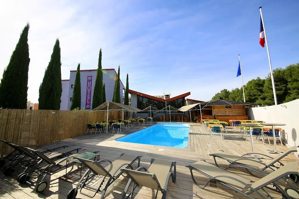 Le Bleu Pourpre Hotel Aix-en-Provence